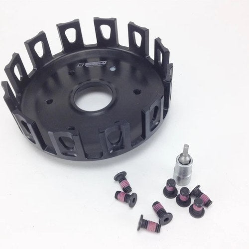 Suzuki RM85, 2002-2018, Wiseco Forged Clutch Basket - WPP3015 - RM 85