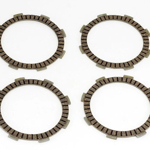 Honda XR100 & XR100R, 1981-2003, Clutch Friction Plate Kit - XR 100R, 100