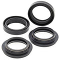 Kawasaki KZ550, 1980-1983, Fork Seal and Wiper Set - KZ 550, 550A