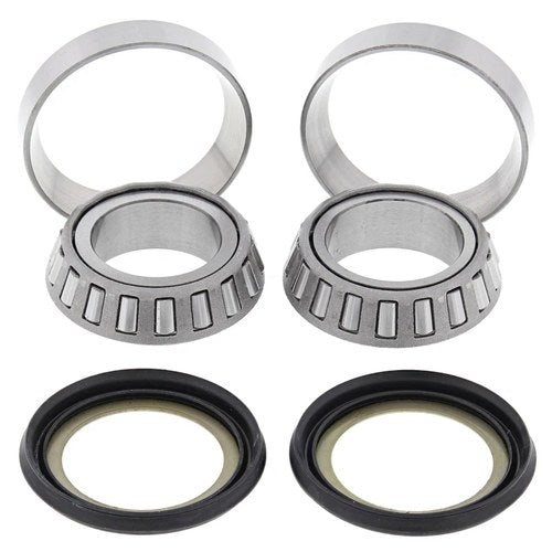 Honda MR175 Elsinore, 1976-1977, Steering Bearing Kit - MR 175