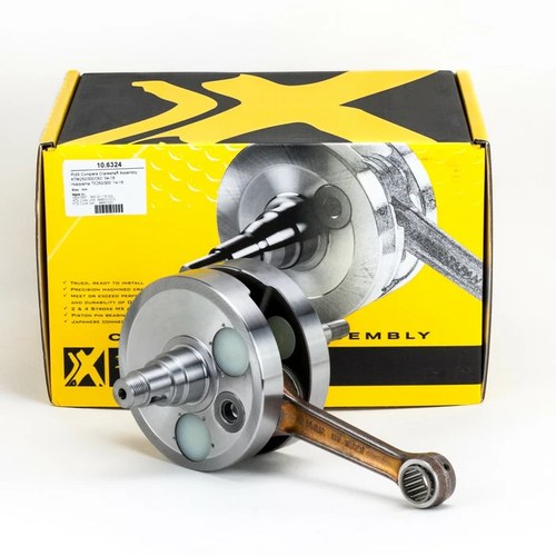 KTM Exc 250 & 300, 2004-2016, Pro-X Crankshaft Assembly - EXC250, EXC300