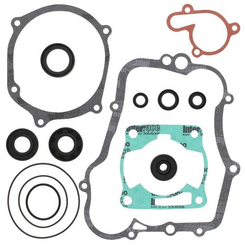 Yamaha YZ 85, 2002-2016, Complete/Full Gasket Set with Seals - YZ85