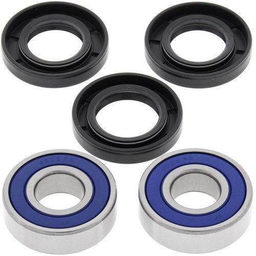 Front Wheel Bearings and Seals for Suzuki Katana 750, 2003-2006 - GSX750F