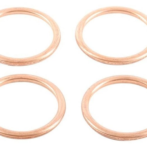 Honda CBR1000F, 1987-1996, Exhaust Gasket Kit