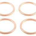 Honda VFR1200, 2010-2014, Exhaust Gasket Kit