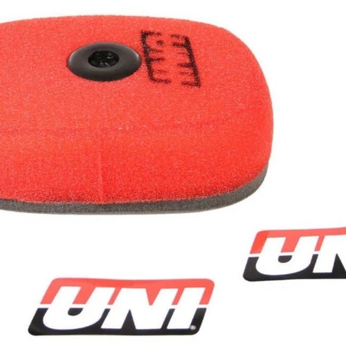 Honda XR250R, 1984-1985, Uni-Filter Air Filter - NU-4073ST - XR 250R