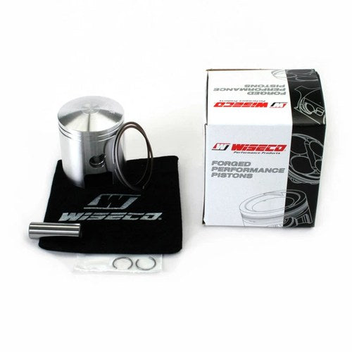 Wiseco .080 Piston for Suzuki RM80, 1977-1981 - 456M05100 - RM 80