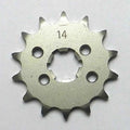 Kawasaki KD125, 1975 1976 1977 1978 1979, 14 Tooth Front Sprocket - KD 125