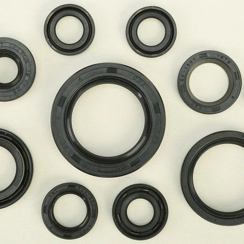 Honda CR125R, 2004, Engine Crank/Crankshaft / Oil Seal Set