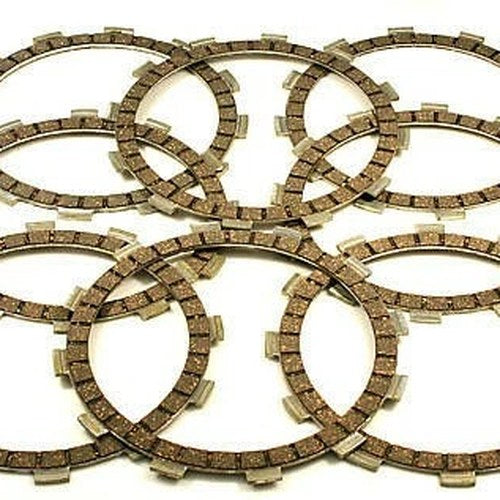 Kawasaki KZ 250, 1980 1981 1982 1983, Clutch Kit - KZ250