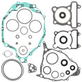 Yamaha XT 225, 1992-2007, Complete/Full Gasket Set with Seals - XT225