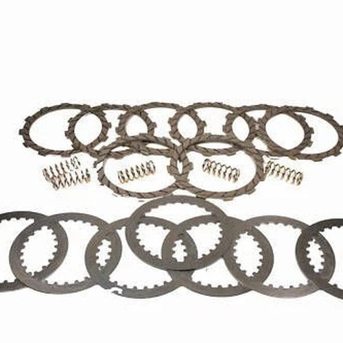 Clutch Kit for Suzuki RM 125, 1993-1998 - RM125 - Friction/Steel Plates/Springs