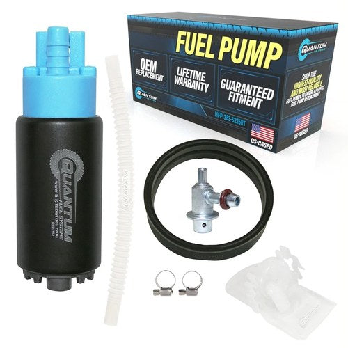 Suzuki Efi Fuel Pump +Reg +Tank Seal 2003-2017 Burgman 650 (AN650) 15110-10G00