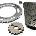 Kawasaki Ninja ZX11, 1993-2001, O-Ring Chain and Sprocket Set - ZX1100D