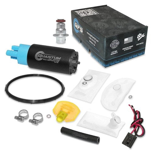 Qfs Efi Fuel Pump +Reg +Tank Seal +Strainer 2006 Yamaha YZF-R1S #5PW-13907-03-00