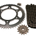 Honda CR250R, 1986-1987, O-Ring Chain and Sprocket Set - CR250, CR 250