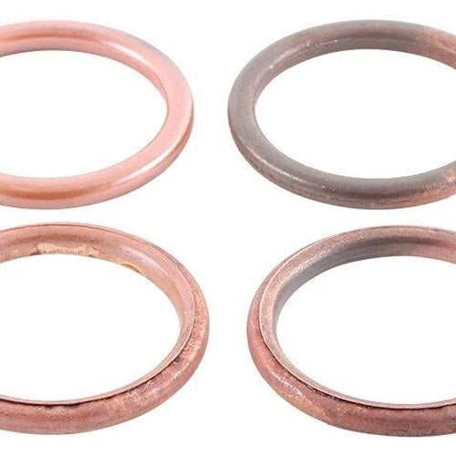 Honda CBR600F, 1987-1990, Exhaust Gasket Kit