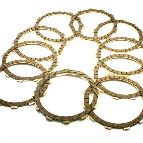 Honda GL 1500 Goldwing 1988-2003, Clutch Friction Plate Kit - GL1500, Interstate