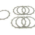 Honda CR250R Elsinore, 1981, Clutch Kit - CR 250R