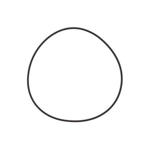 SL125 Moto Sport, 1971-1973, Ignition Cover Gasket - SL 125