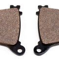Honda CBR1000RR, 2006-2012, Rear Brake Pads - Cbr 1000RR, ABS