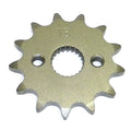 Honda CRF70F, 2004-2012, 13 Tooth Front Drive Sprocket