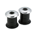 Polyurethane Handlebar Bushings Fit For Harley Sportster Big Twin Model Softail