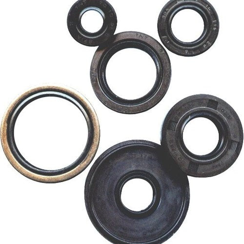Yamaha TTR90, 2000-2008, Engine Crank/Crankshaft / Oil Seal Set - Ttr 90