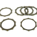 Yamaha TT225, 1986-1987, Clutch Friction Plate Kit - TT 225