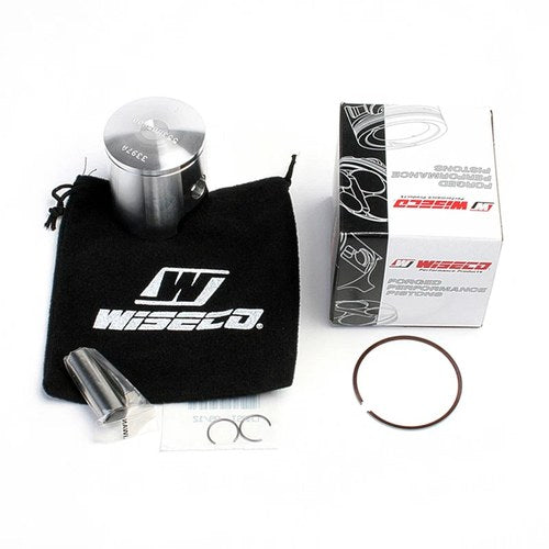 Honda CR125R, 1987, Wiseco Std Piston - 553M05400 - CR 125