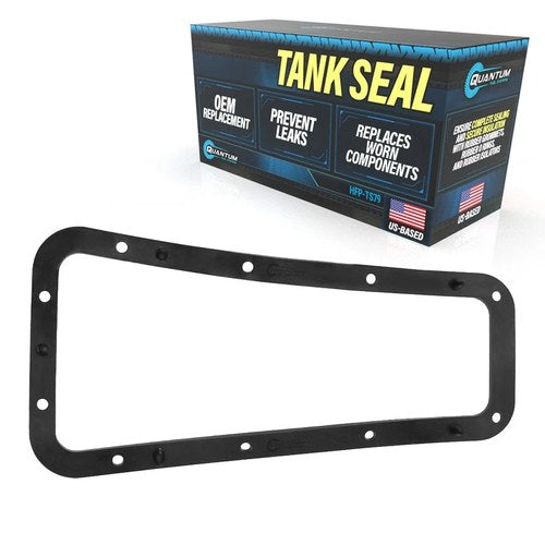 Qfs Fuel Pump Tank Seal for 01-11 Harley-Davidson Fxcw / Fxstd Softail 61315-02
