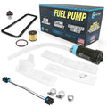 Fuel Pump +Reg +Gasket + Filter for 08-11 Harley-Davidson Fxcw Softail 75283-08