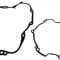 Kawasaki KX 100, 1995-2012, Inner and Outer Clutch Cover Gasket - KX100