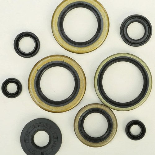 Kawasaki KDX200 & KDX220, 1995-2006, Engine Crank/Crankshaft / Oil Seal Set