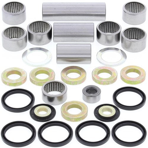Honda CR250R, 1998-1999, Linkage Bearing Rebuild Kit w/Shock Bearing - CR 250