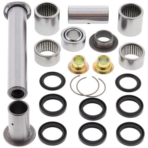 Yamaha Ttr 250, 1999-2006, Linkage Bearing Rebuild Kit w/Shock Bearing - TTR250