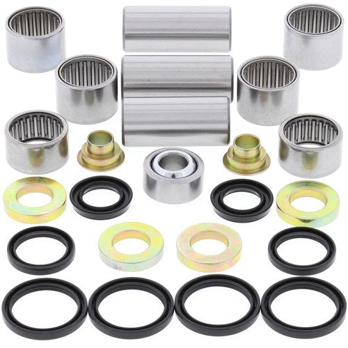 Husqvarna CR125, 2005-2008, Linkage Bearing Rebuild Kit w/Shock Bearing