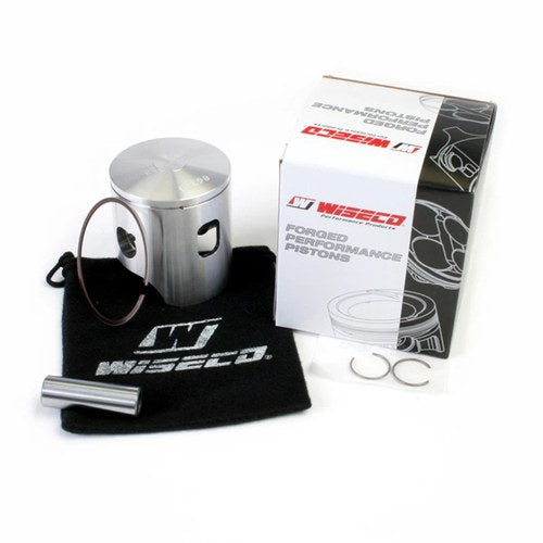 Honda CR125R, 1990-1991, Wiseco Std Piston - 595M05400 - CR 125