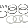 Yamaha Ttr 125, 2000-2014, Clutch Kit - Friction/Steel Plates/Springs - TT-R 125