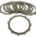 Kawasaki KZ1300, 1979-1981, Clutch Friction Plate Kit - New - Touring
