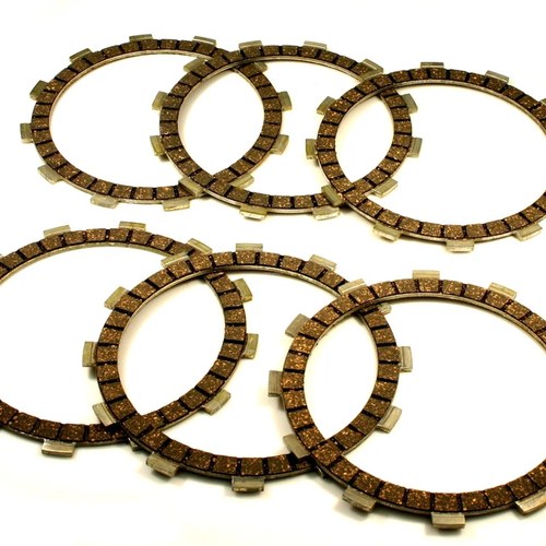 Honda VF 700C Magna, 1984 1985 1986 1987, Clutch Kit - 700