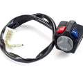 KTM EXC-F 250, 2016-2017, Handlebar Horn/High Low Beam/Kill Switch