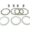 Honda CRF100F, 2004-2012, Complete Clutch Kit - Crf 100F - Plates/Discs/Springs