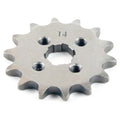 Honda CRF80F, 2004-2013, 14 Tooth Front Drive Sprocket - Crf 80F