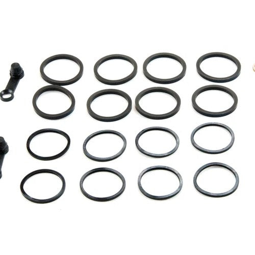 Kawasaki ZX14R, 2018-2020, Front Brake Caliper Rebuild Kit
