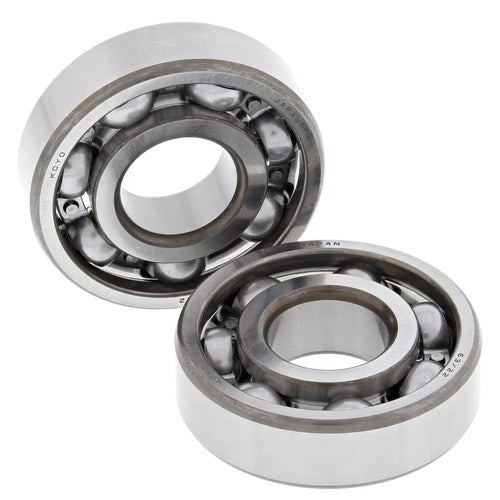 Honda XR75, 1973-1976, Crankshaft Bearings - Crank Shaft - XR 75