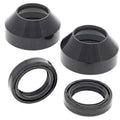 Honda CR125M, 1976, Fork Seal and Wiper Set - CR 125M