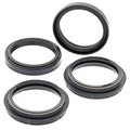 Husqvarna TE 450, 2010, Fork Seal and Wiper Set - TE450