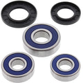 Honda VFR750F, 1986-1987, Rear Wheel Bearings and Seals - Vfr 750F