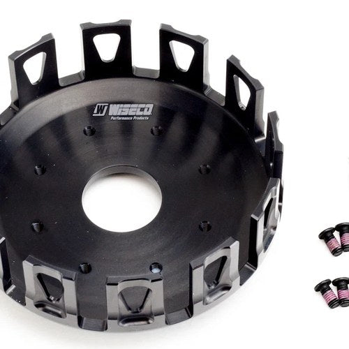 Suzuki RM250, 1996-2008, Wiseco Forged Clutch Basket - WPP3011 - RM 250